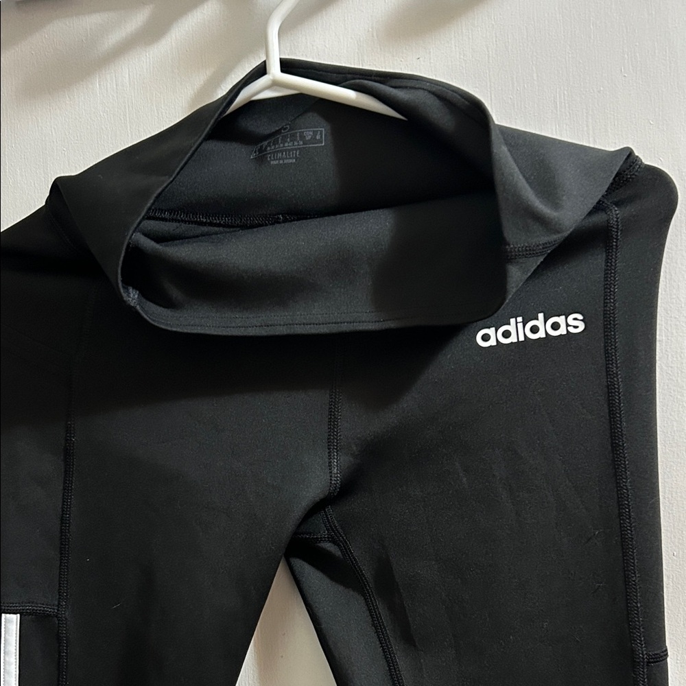 Adidas Black Performance Jacket